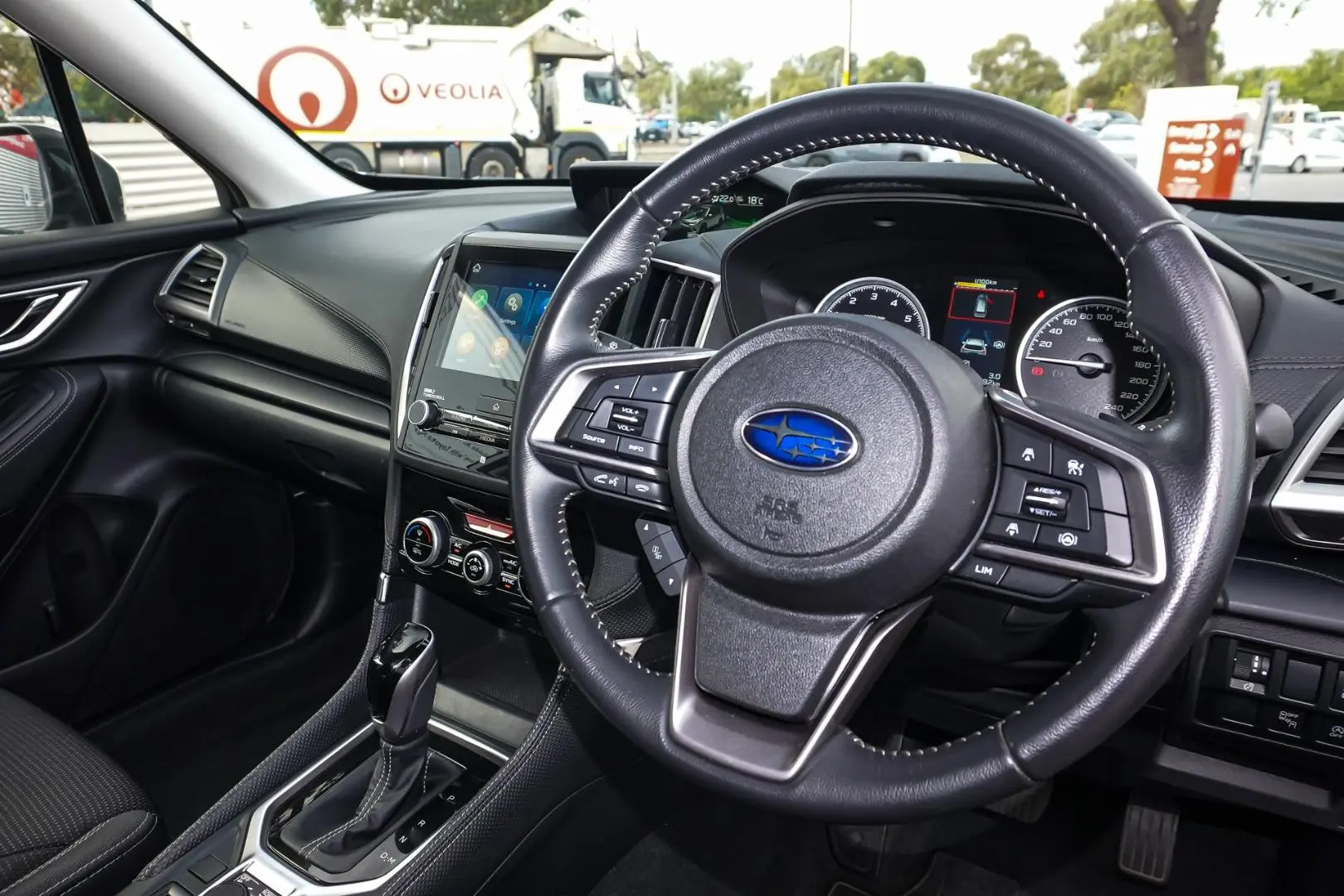 2024 Subaru Forester Gallery Image 7