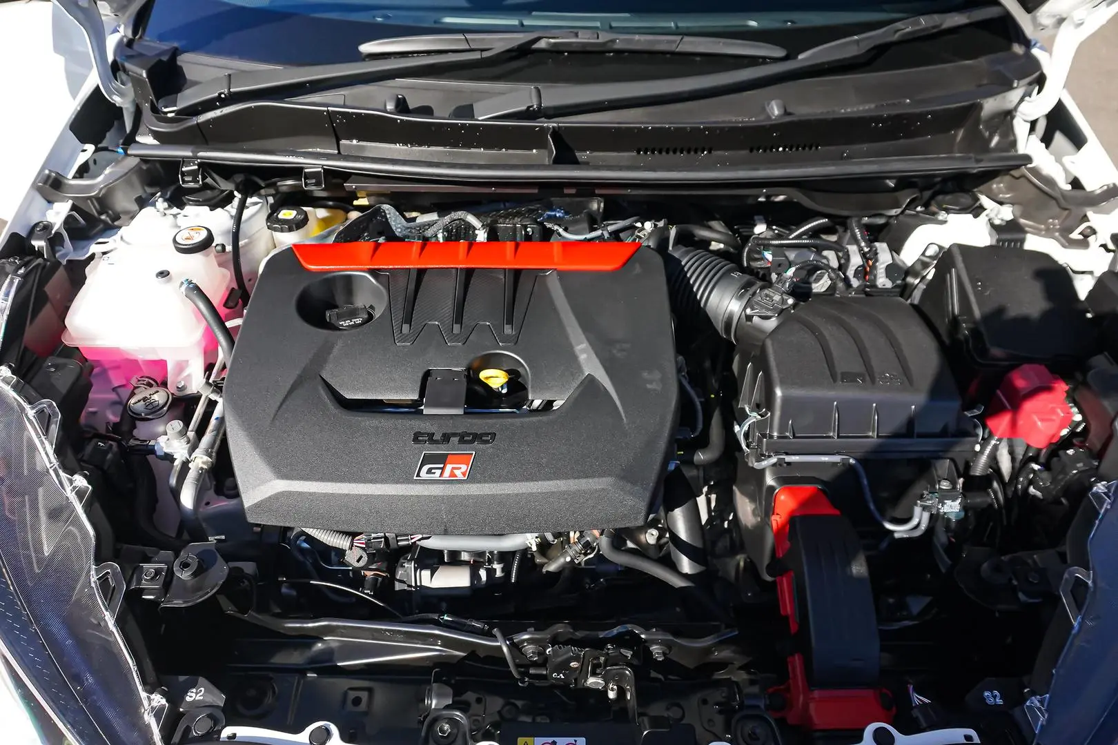 2025 Toyota Yaris Gallery Image 26