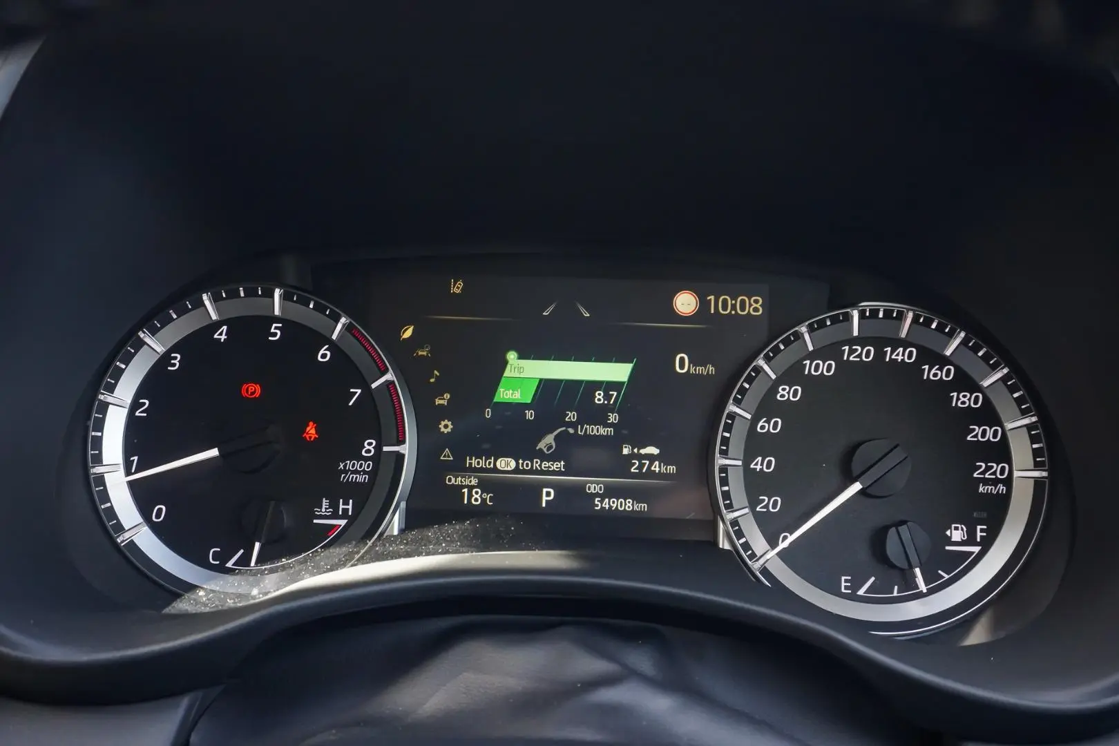 2024 Toyota Kluger Gallery Image 17