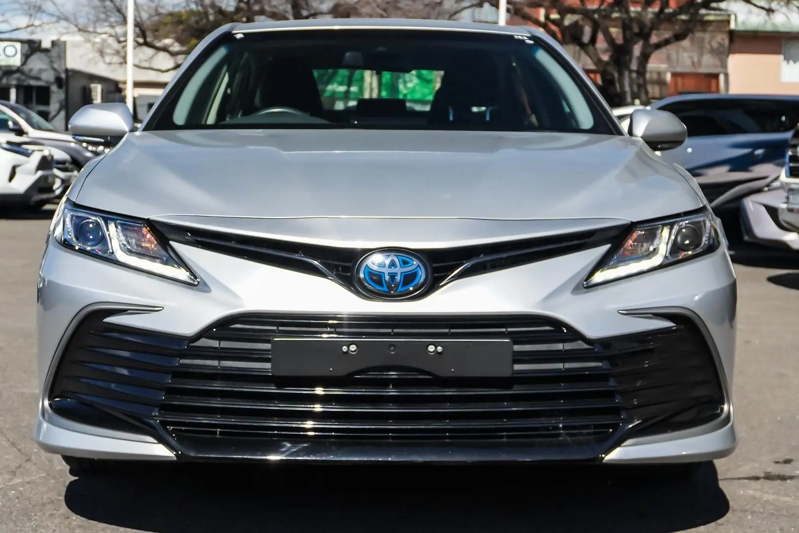 2021 Toyota Camry Gallery Image 5