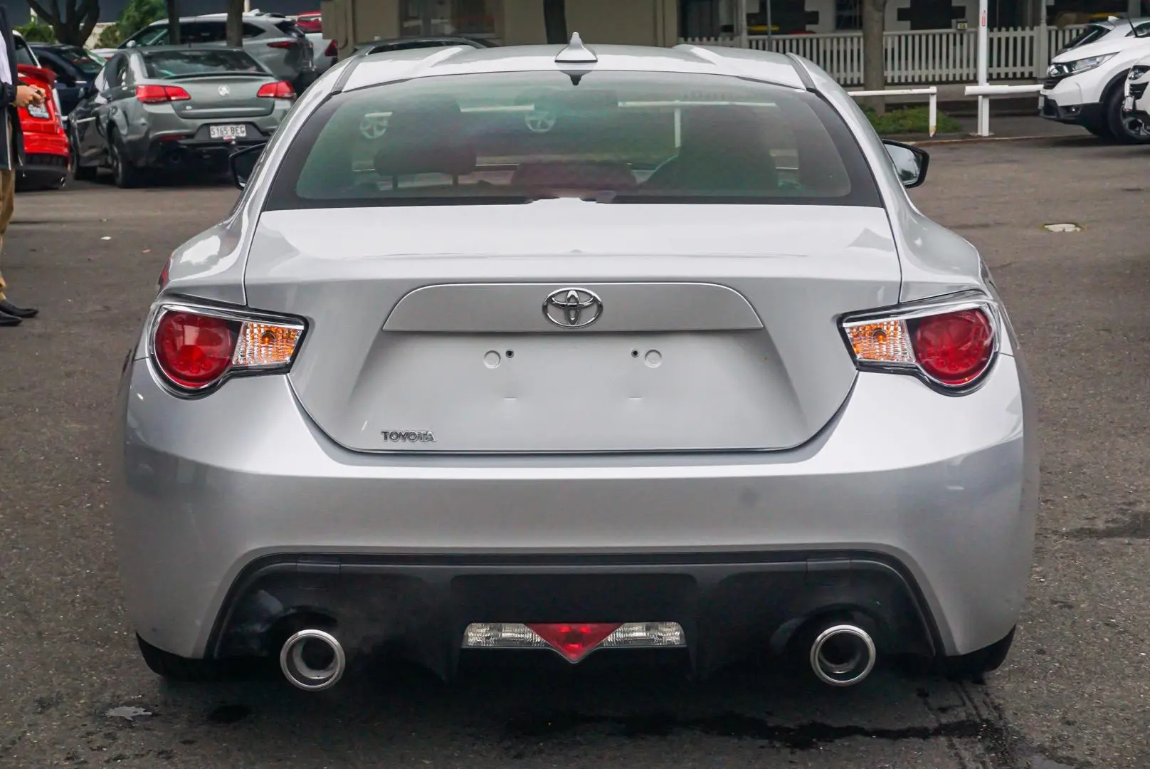 2013 Toyota 86 Image 5