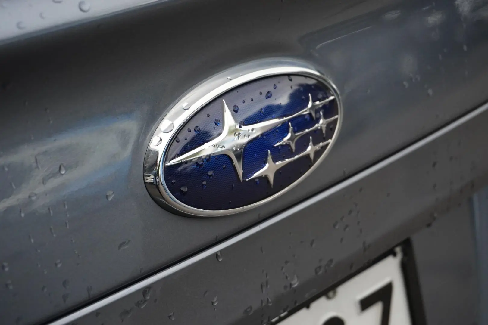 2018 Subaru Liberty Gallery Image 17