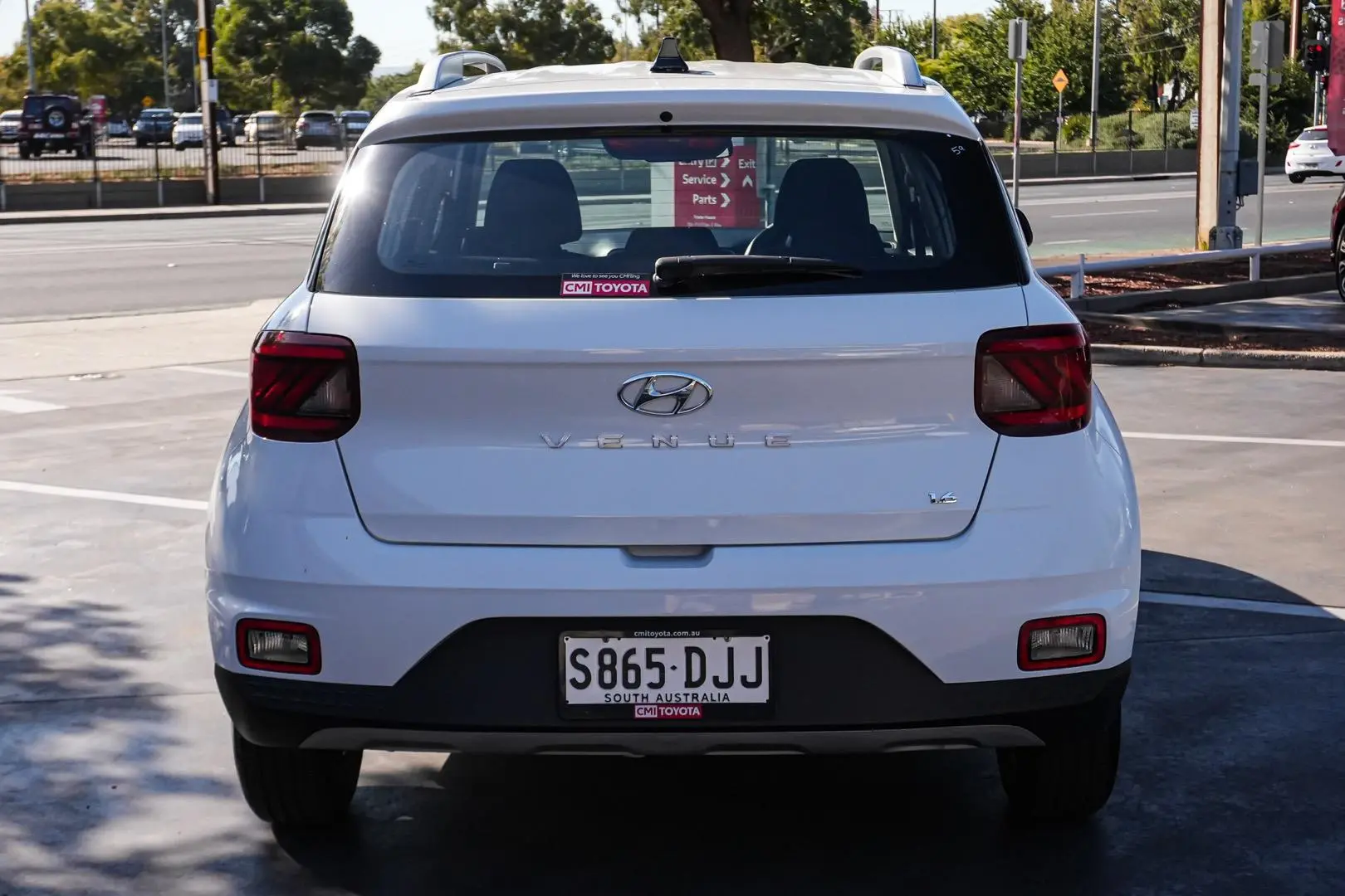 2019 Hyundai Venue Gallery Image 6