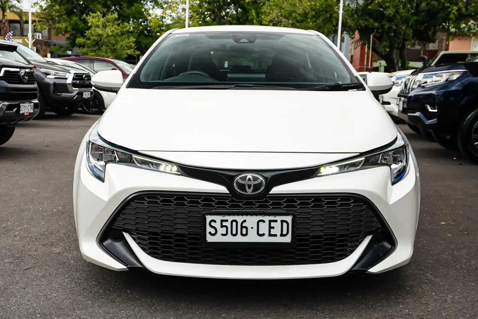 2019 Toyota Corolla Gallery Image 5