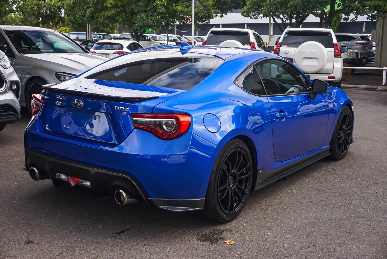 2016 Subaru Brz Gallery Image 2