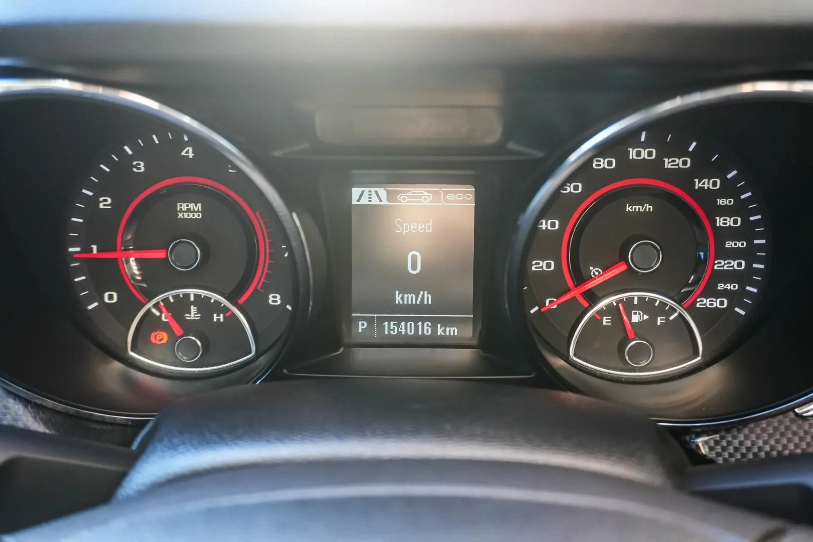 2013 Holden Ute Gallery Image 13