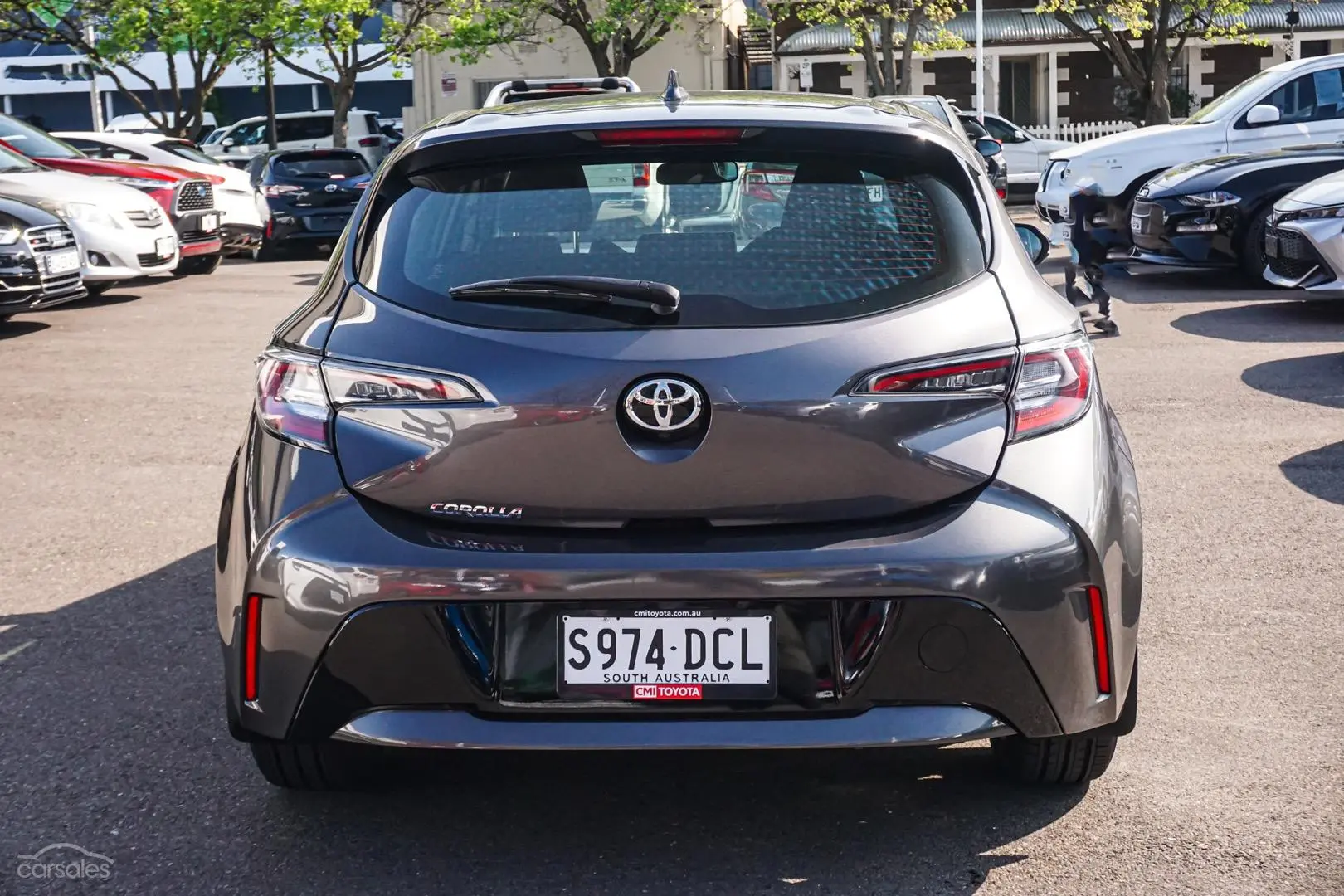 2021 Toyota Corolla Image 5