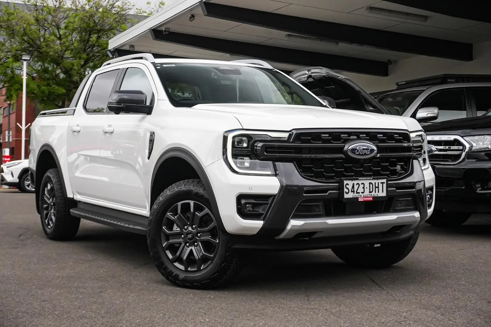 2025 Ford Ranger Gallery Image 2