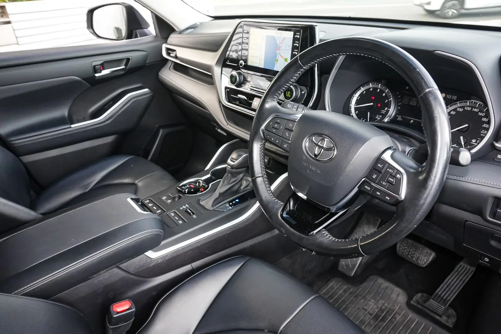 2021 Toyota Kluger Gallery Image 7
