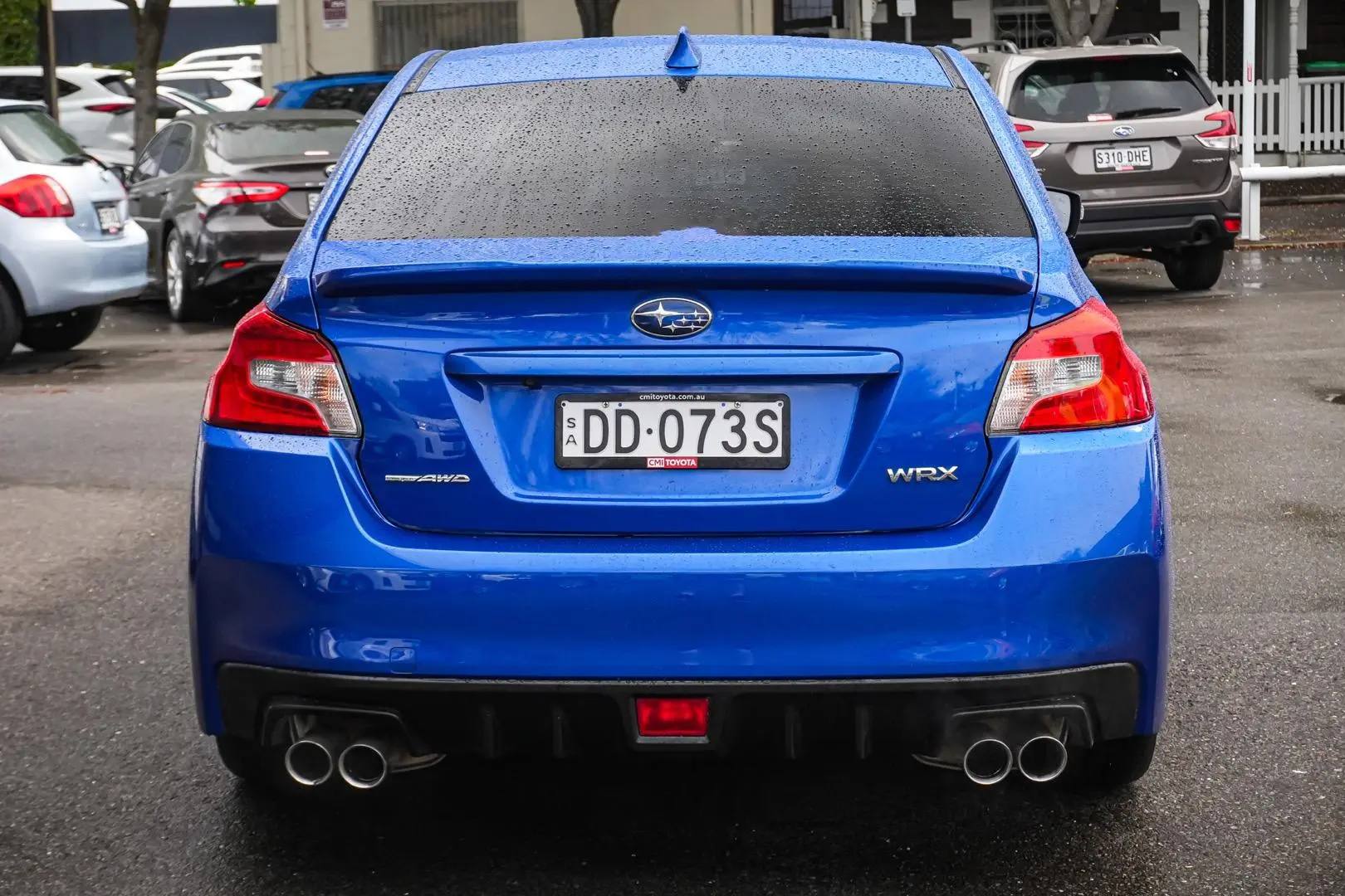 2019 Subaru WRX Gallery Image 6