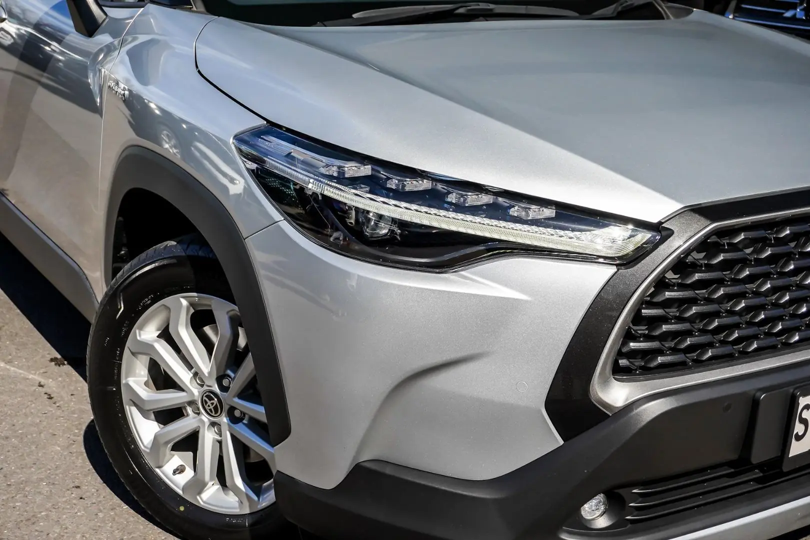2022 Toyota Corolla Cross Gallery Image 11