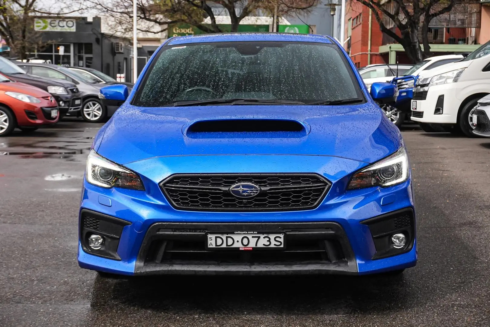 2019 Subaru WRX Gallery Image 5