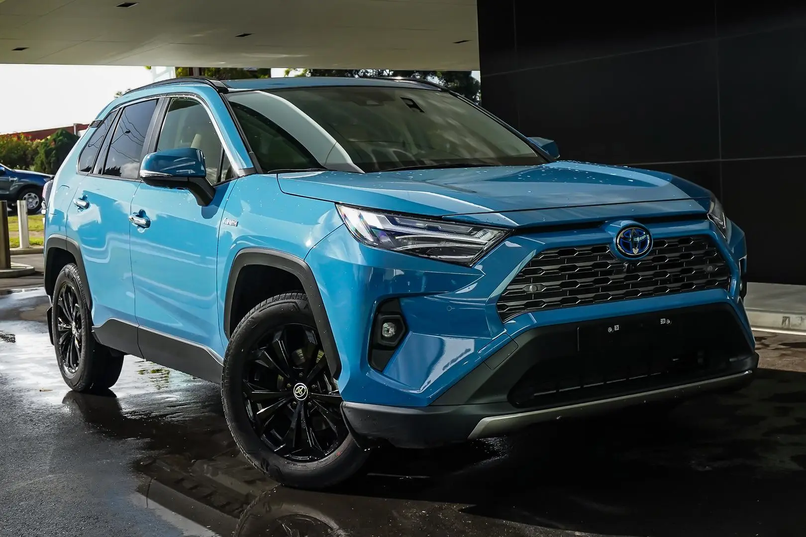 2024 Toyota RAV4 Gallery Image 1