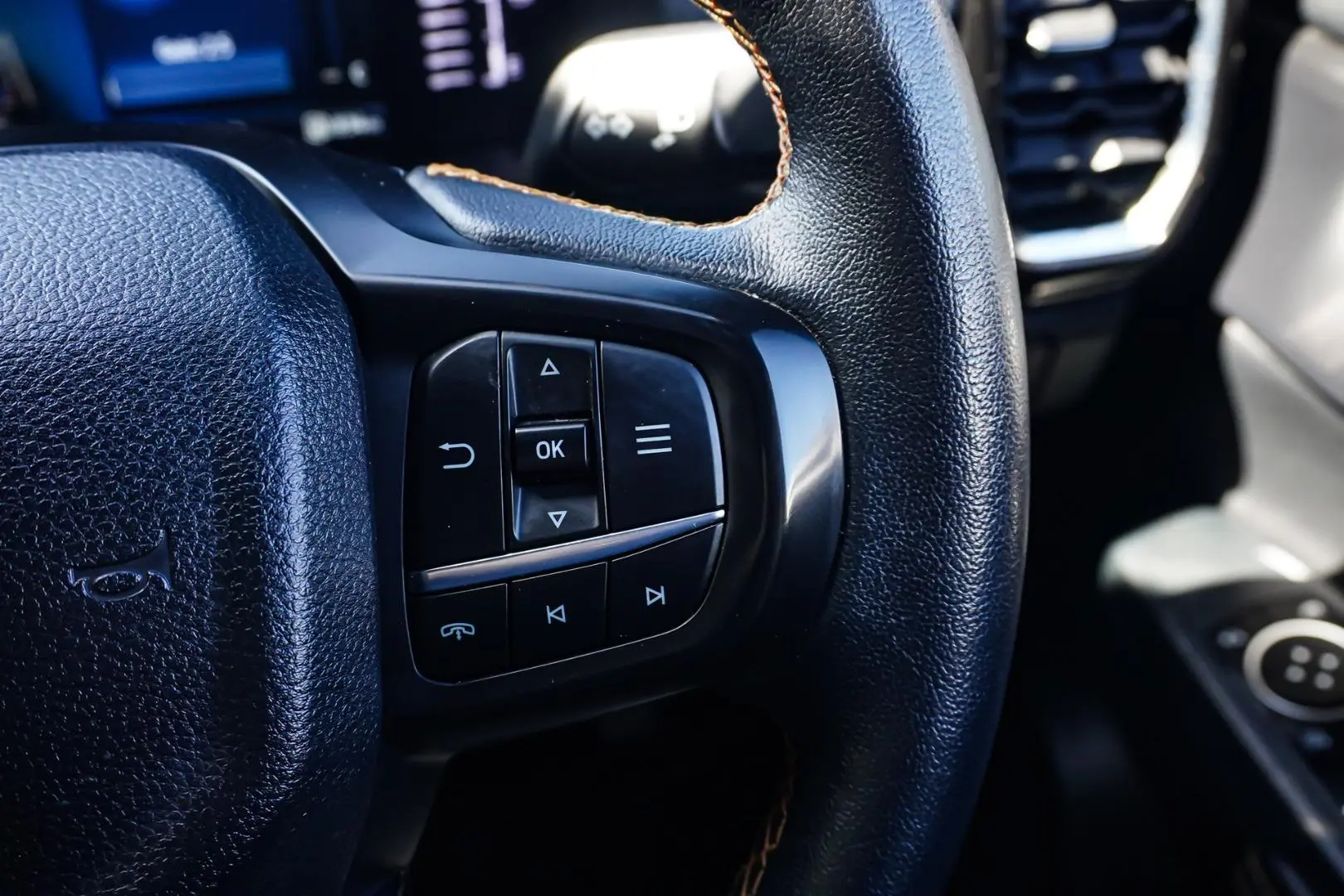 2023 Ford Ranger Gallery Image 24