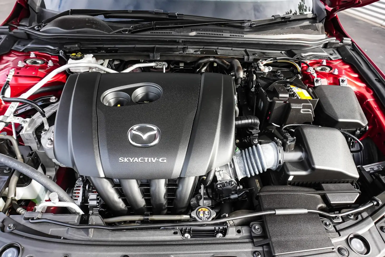 2021 Mazda 3 Gallery Image 25