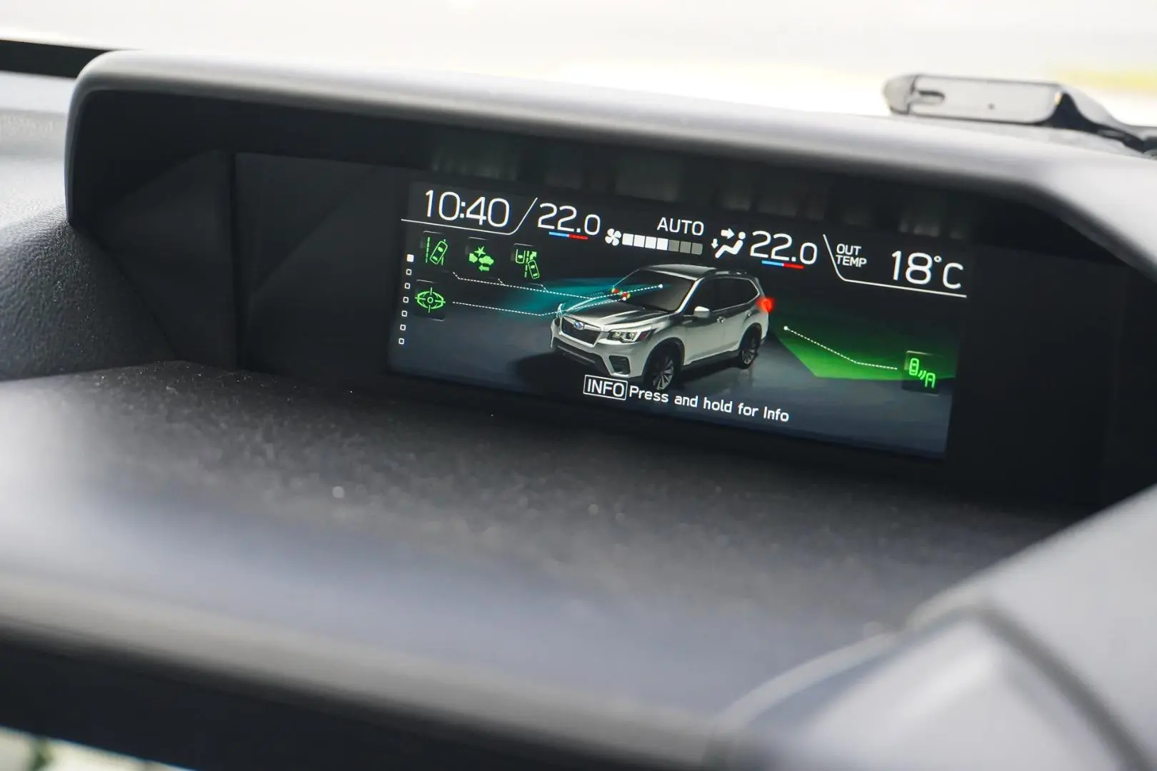 2024 Subaru Forester Gallery Image 24