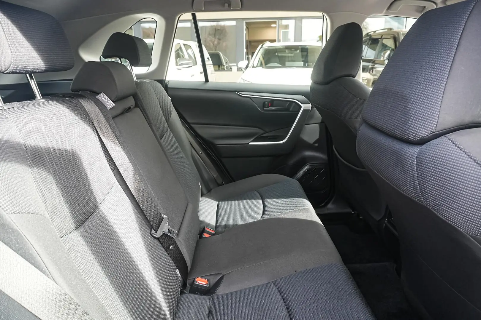 2023 Toyota RAV4 Gallery Image 6