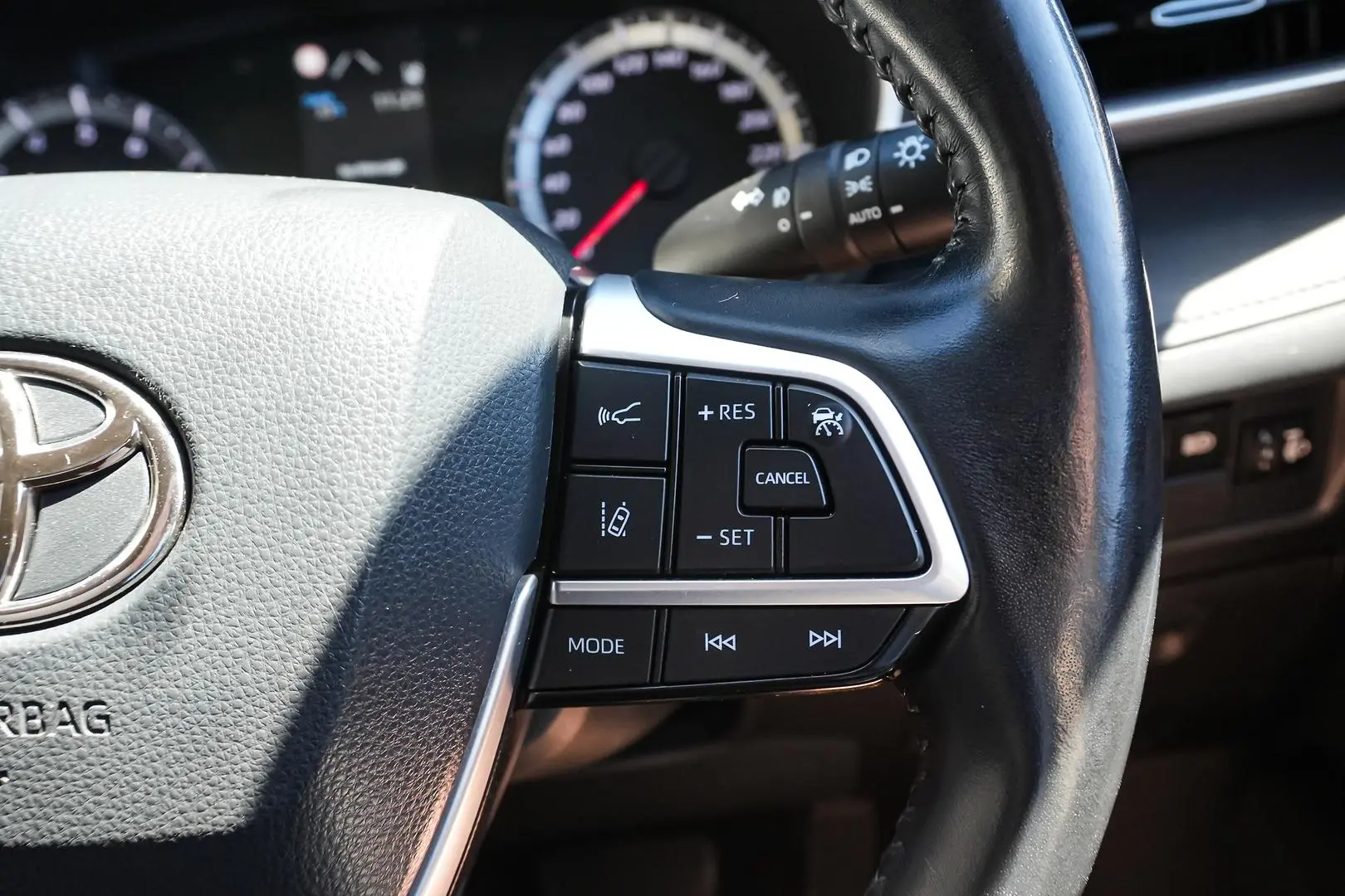 2022 Toyota Kluger Gallery Image 19