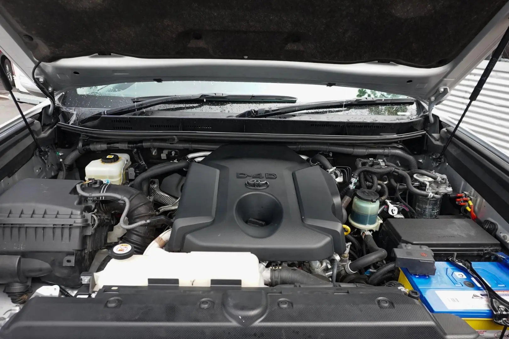 2020 Toyota Landcruiser Prado Gallery Image 26