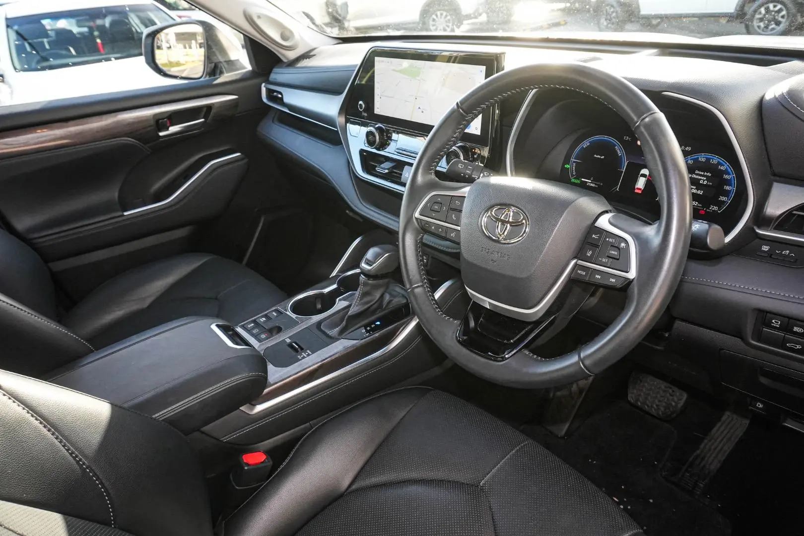 2023 Toyota Kluger Gallery Image 7