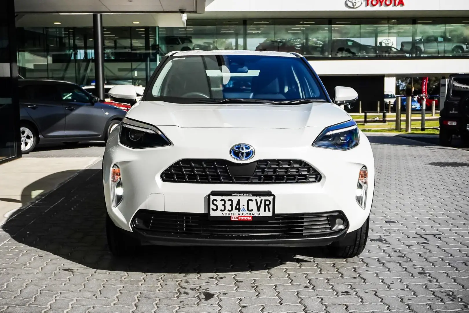 2023 Toyota Yaris Cross Gallery Image 5