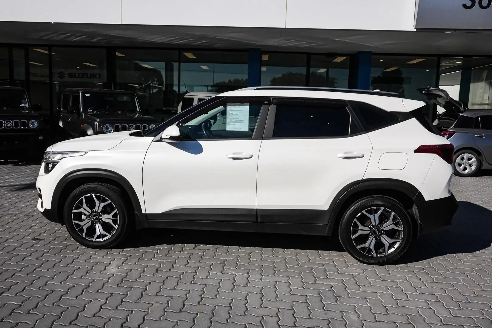 2021 Kia Seltos Gallery Image 4