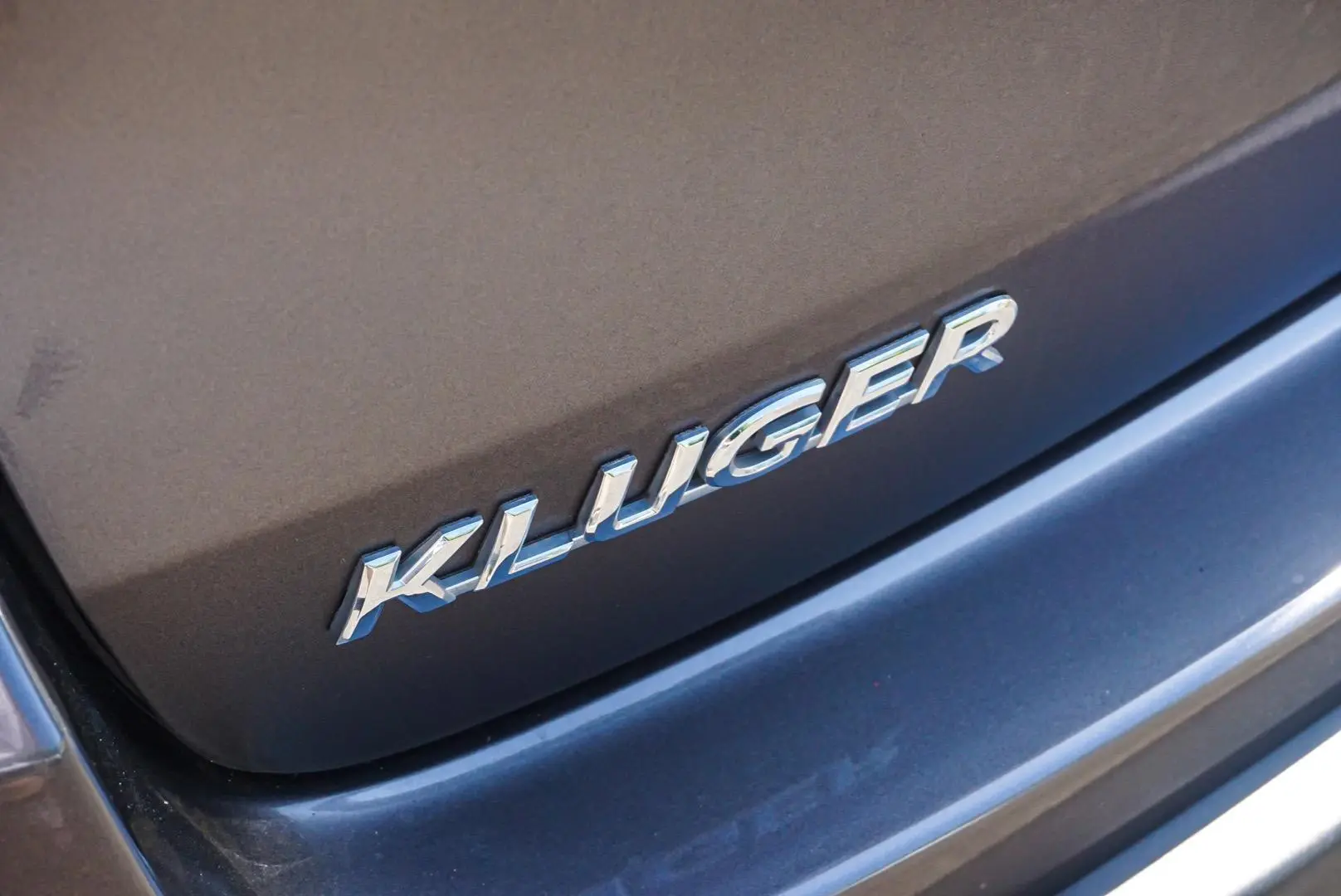 2019 Toyota Kluger Gallery Image 14