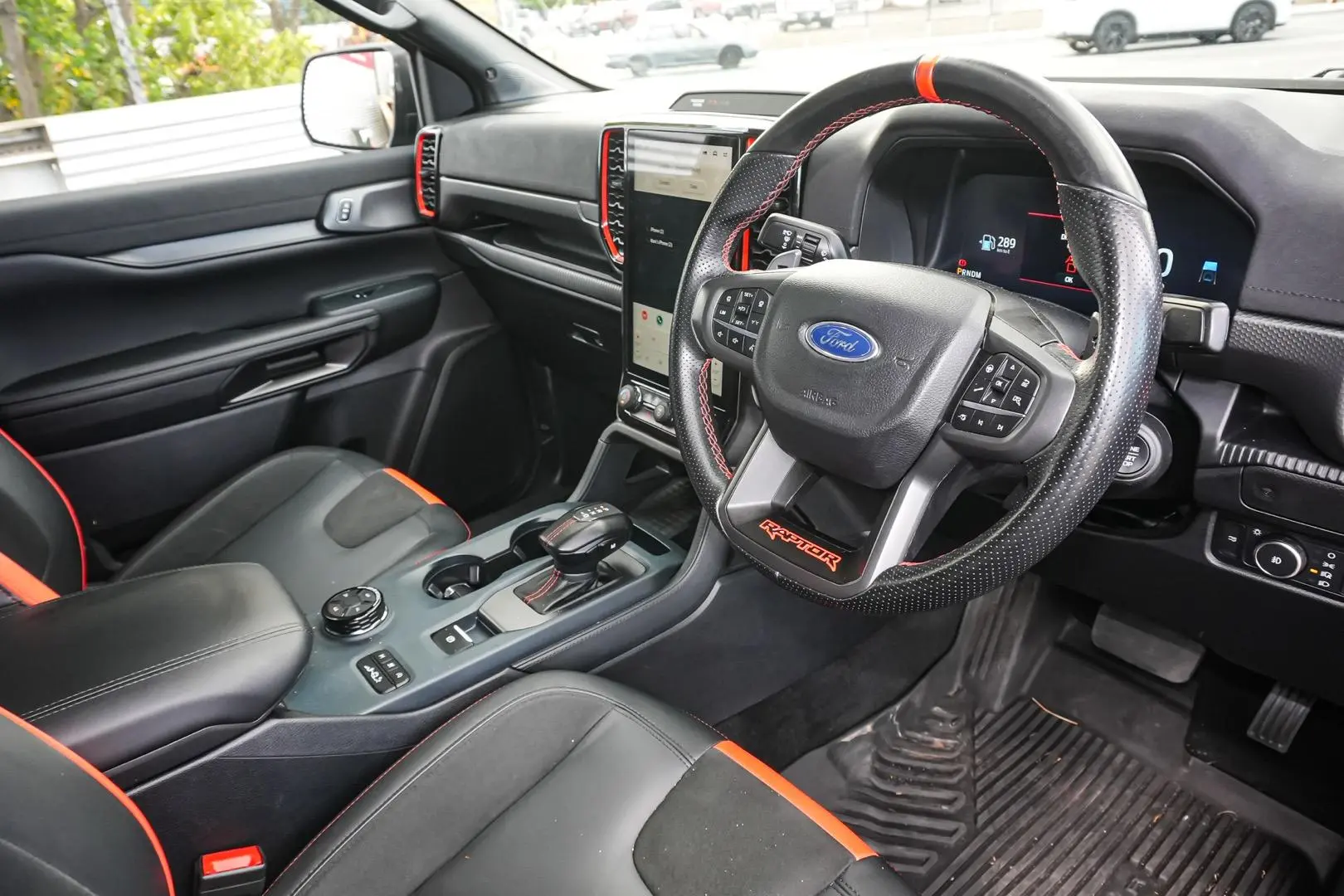 2023 Ford Ranger Gallery Image 7