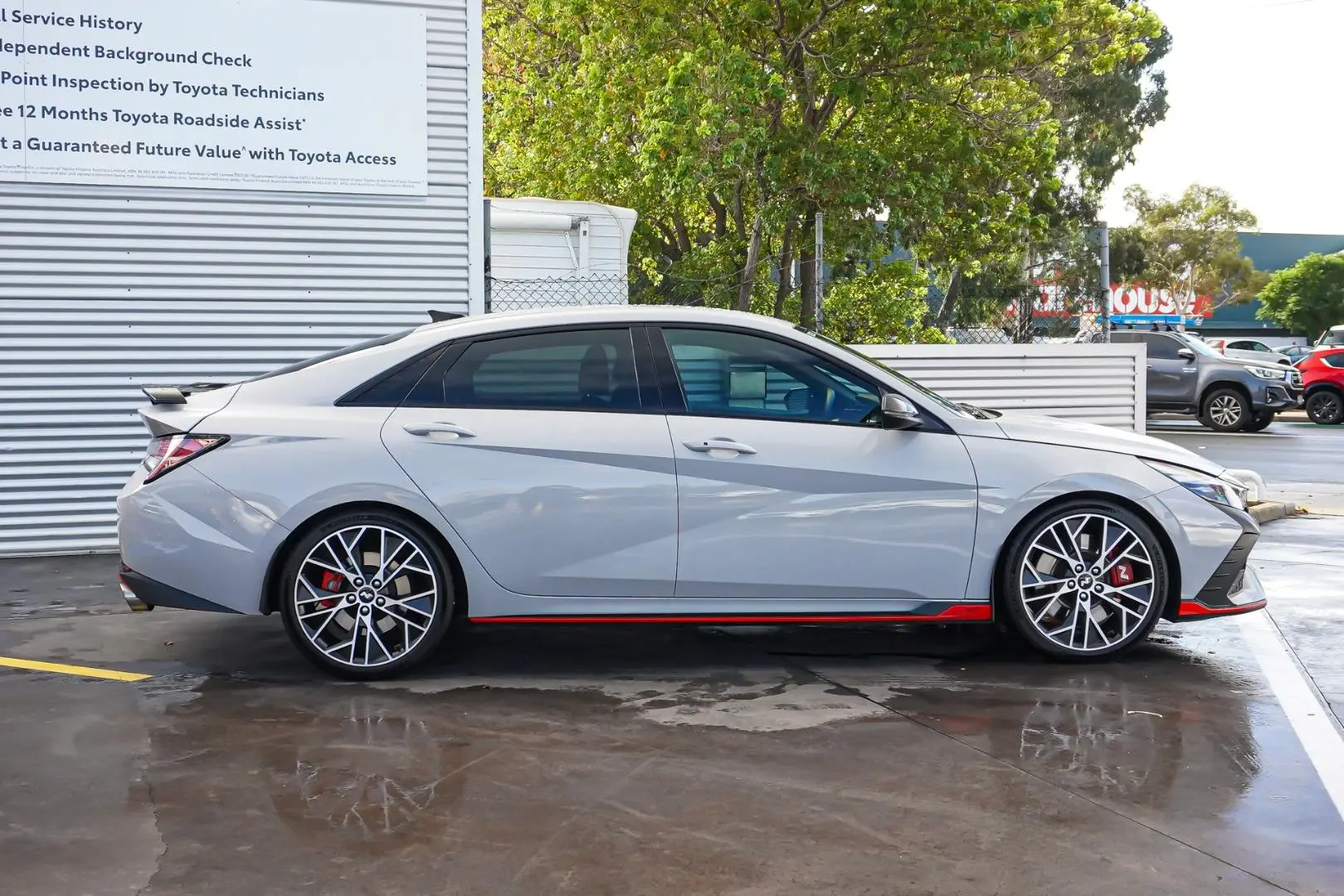 2022 Hyundai i30 Gallery Image 4