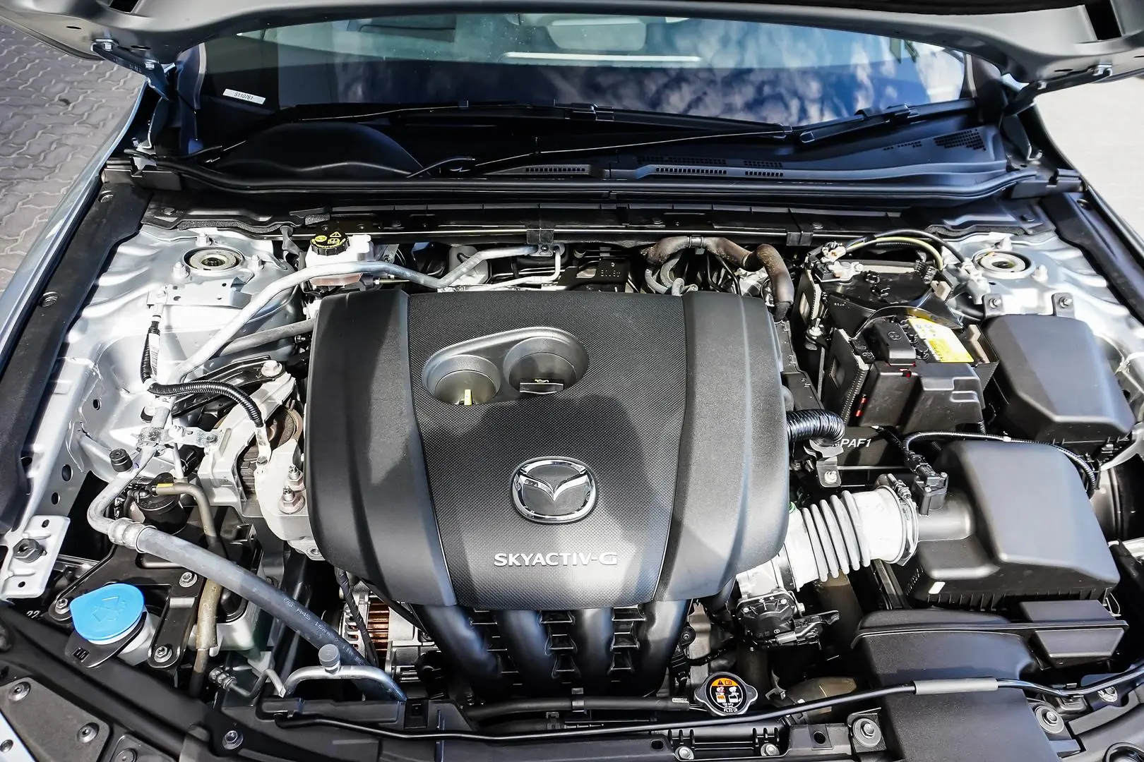 2022 Mazda 3 Gallery Image 25