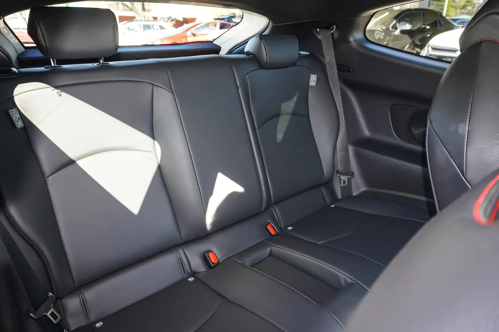 2025 Toyota Yaris Gallery Image 9