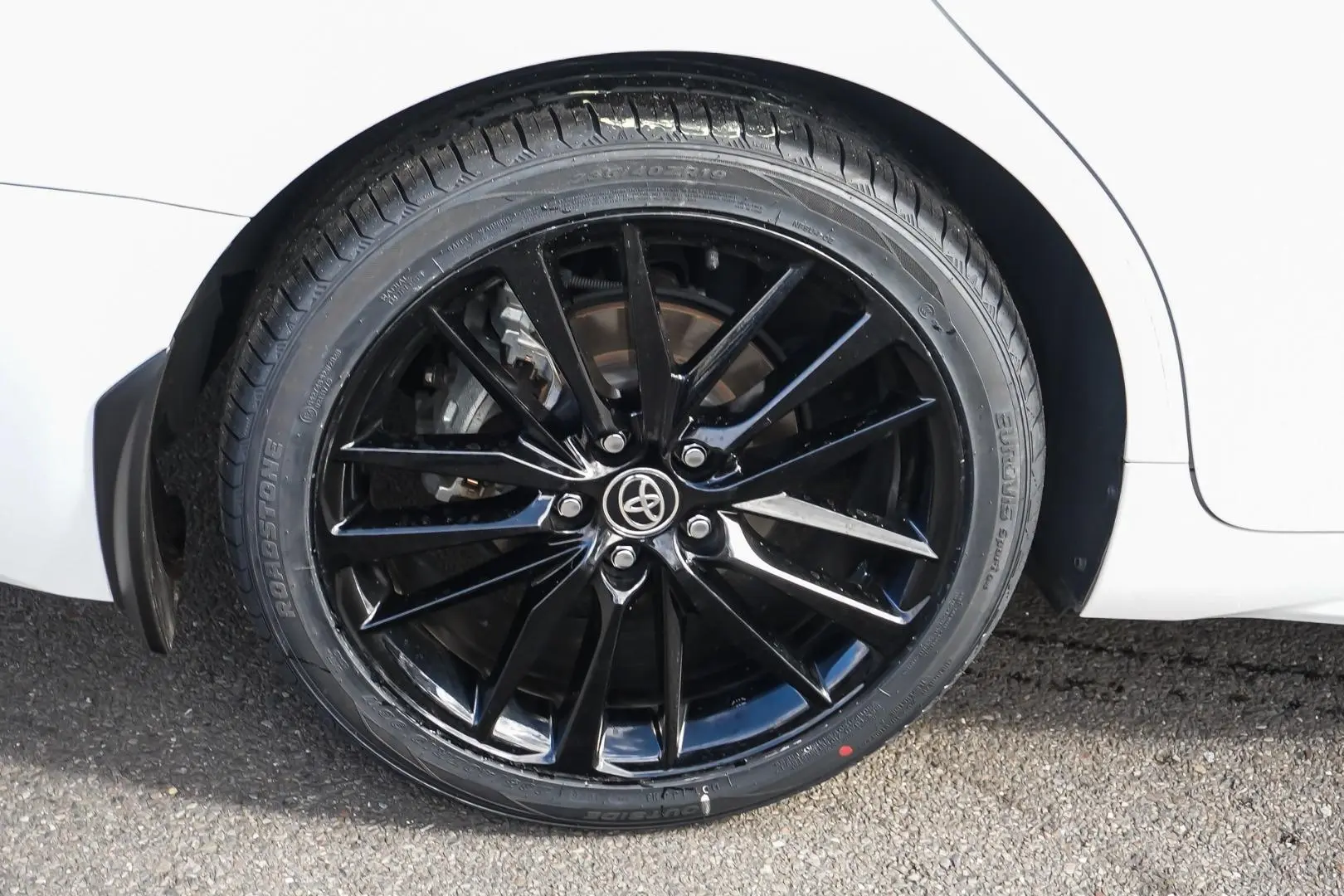 2021 Toyota Camry Gallery Image 15