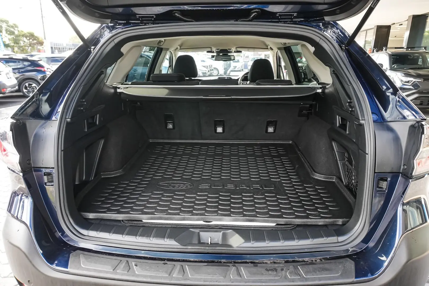 2020 Subaru Outback Gallery Image 11