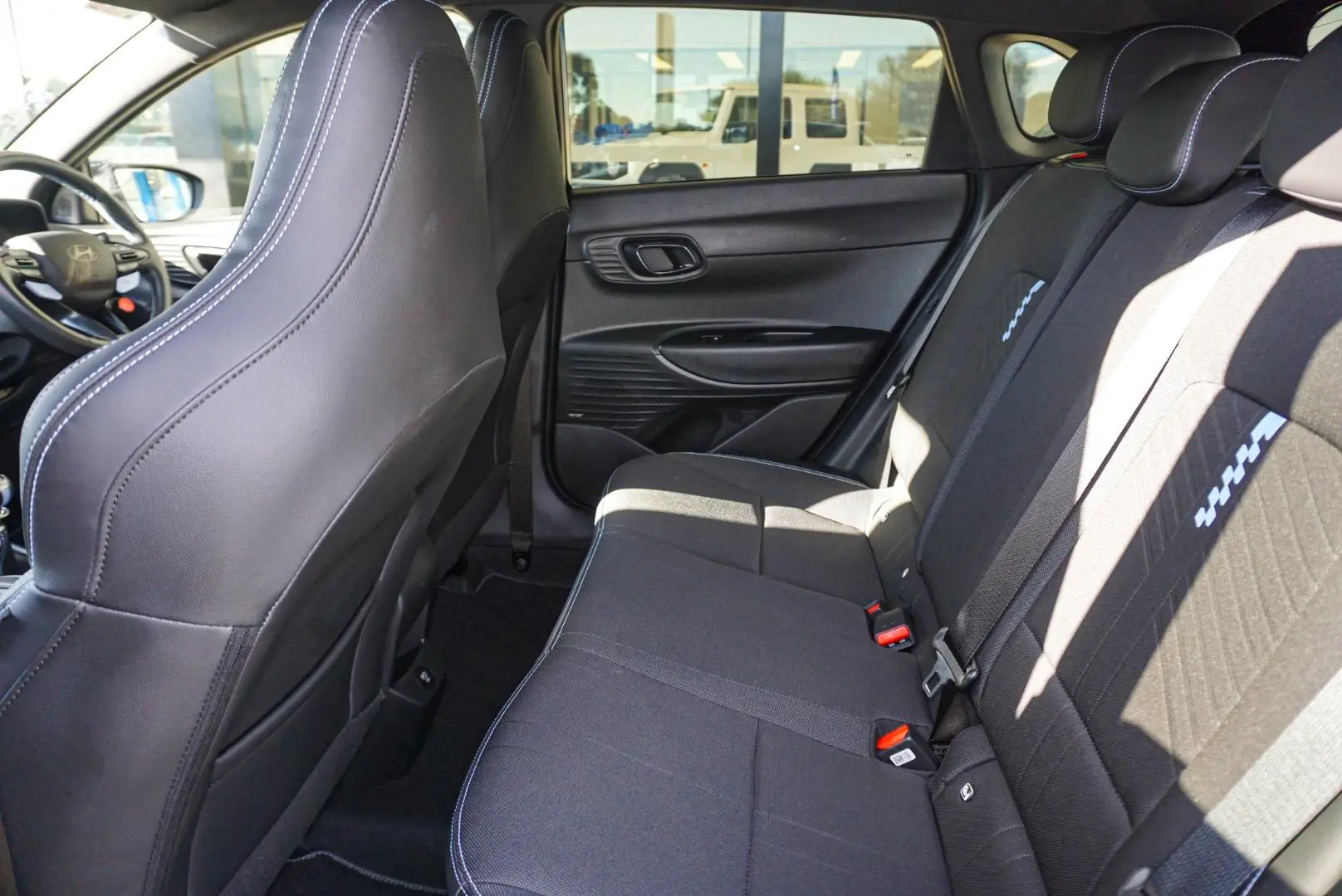 2024 Hyundai i20 Gallery Image 8