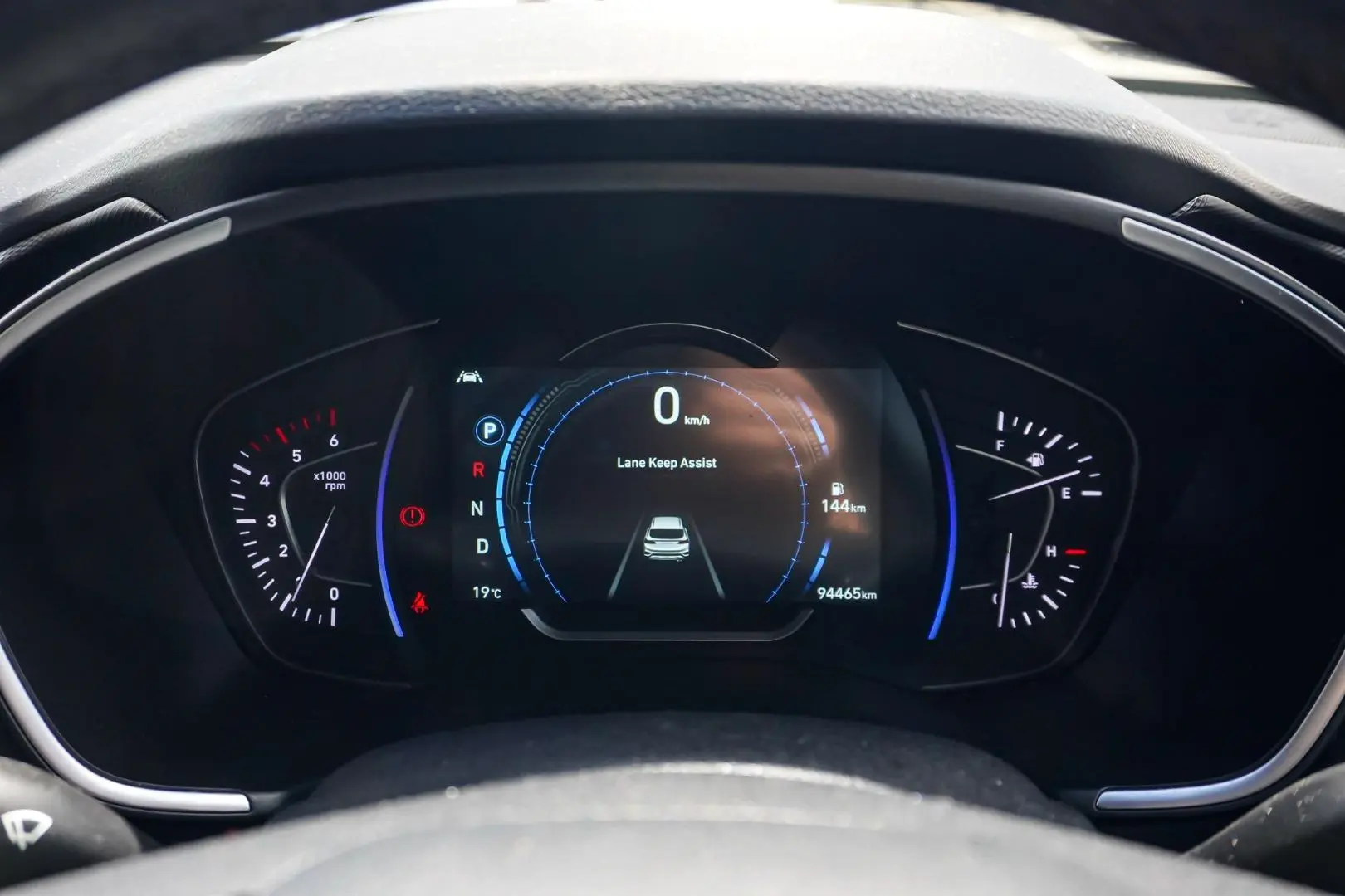 2018 Hyundai Santa Fe Gallery Image 18