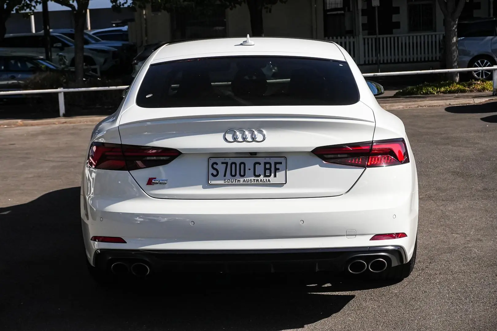 2019 Audi S5 Gallery Image 6