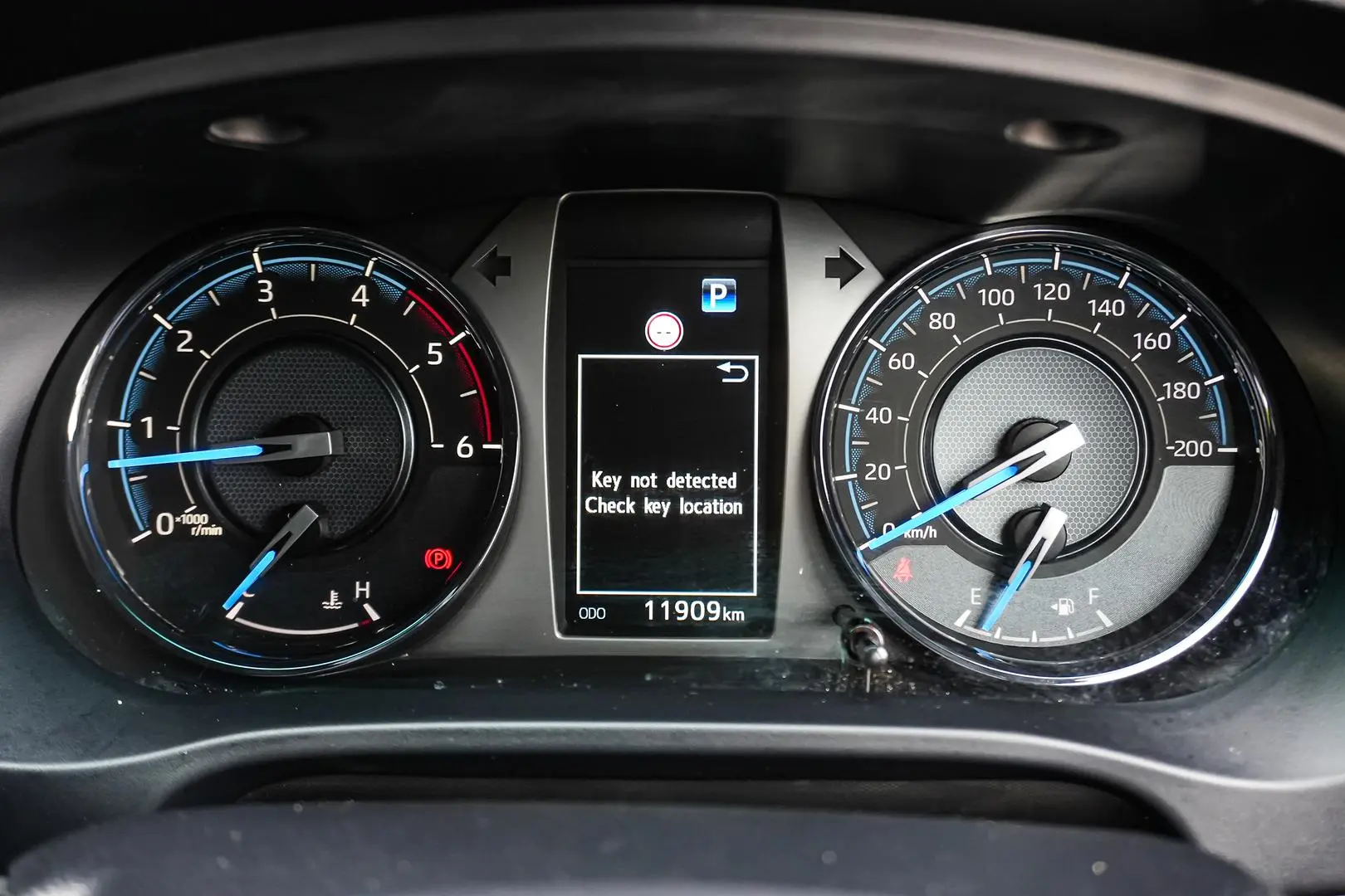 2024 Toyota Hilux Gallery Image 18