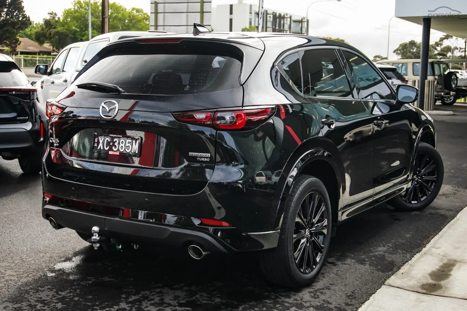 2022 Mazda CX-5 Image 2