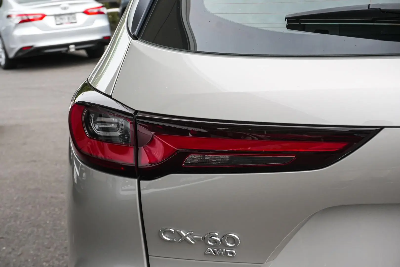 2023 Mazda CX-60 Gallery Image 14