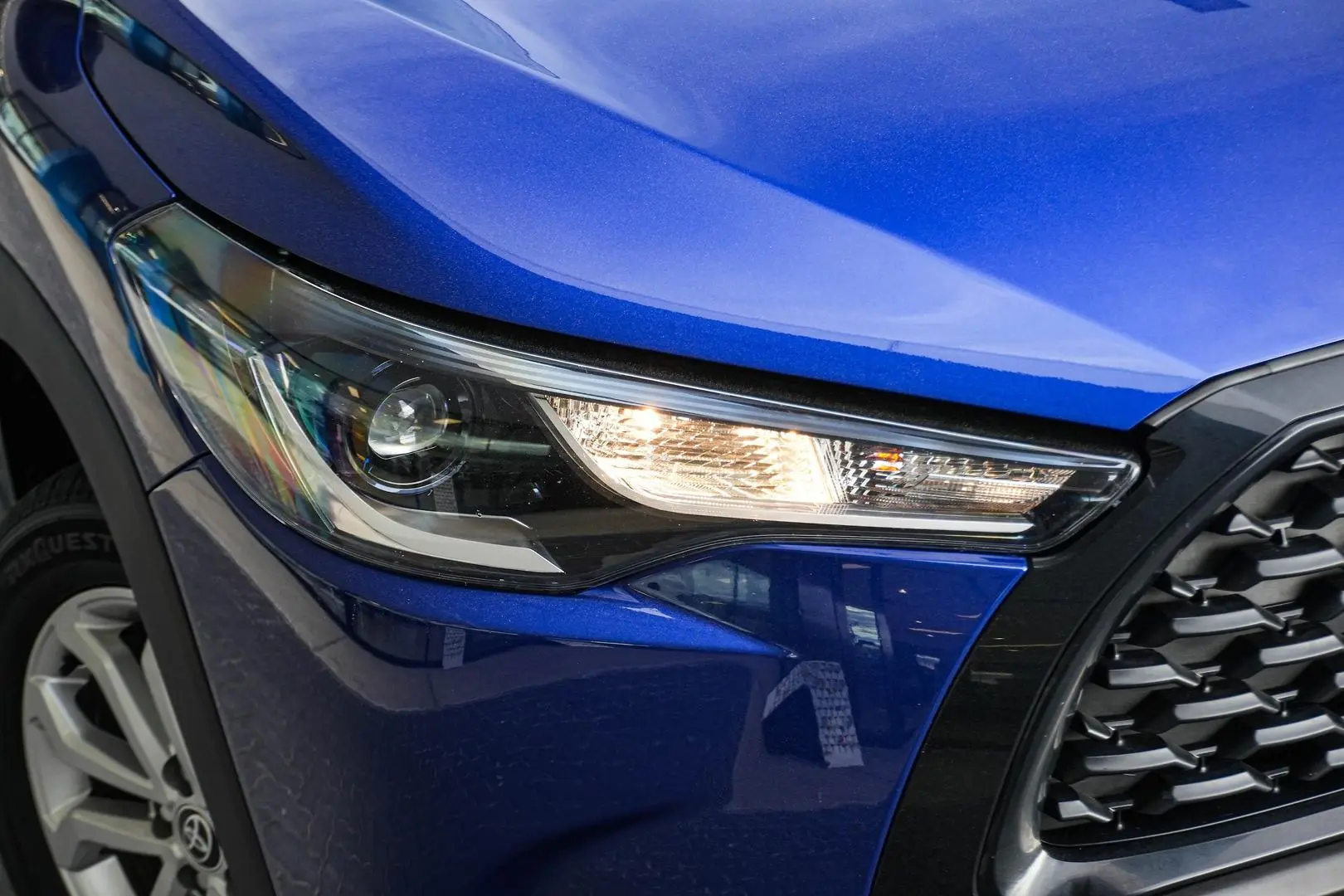 2023 Toyota Corolla Cross Gallery Image 12