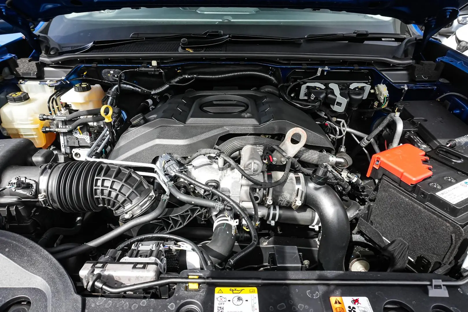 2023 Ford Everest Gallery Image 24