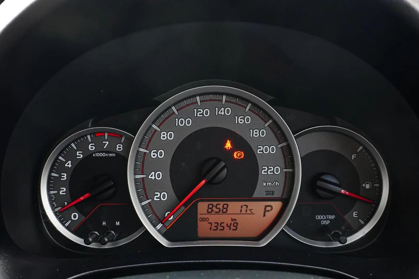 2016 Toyota Yaris Gallery Image 17