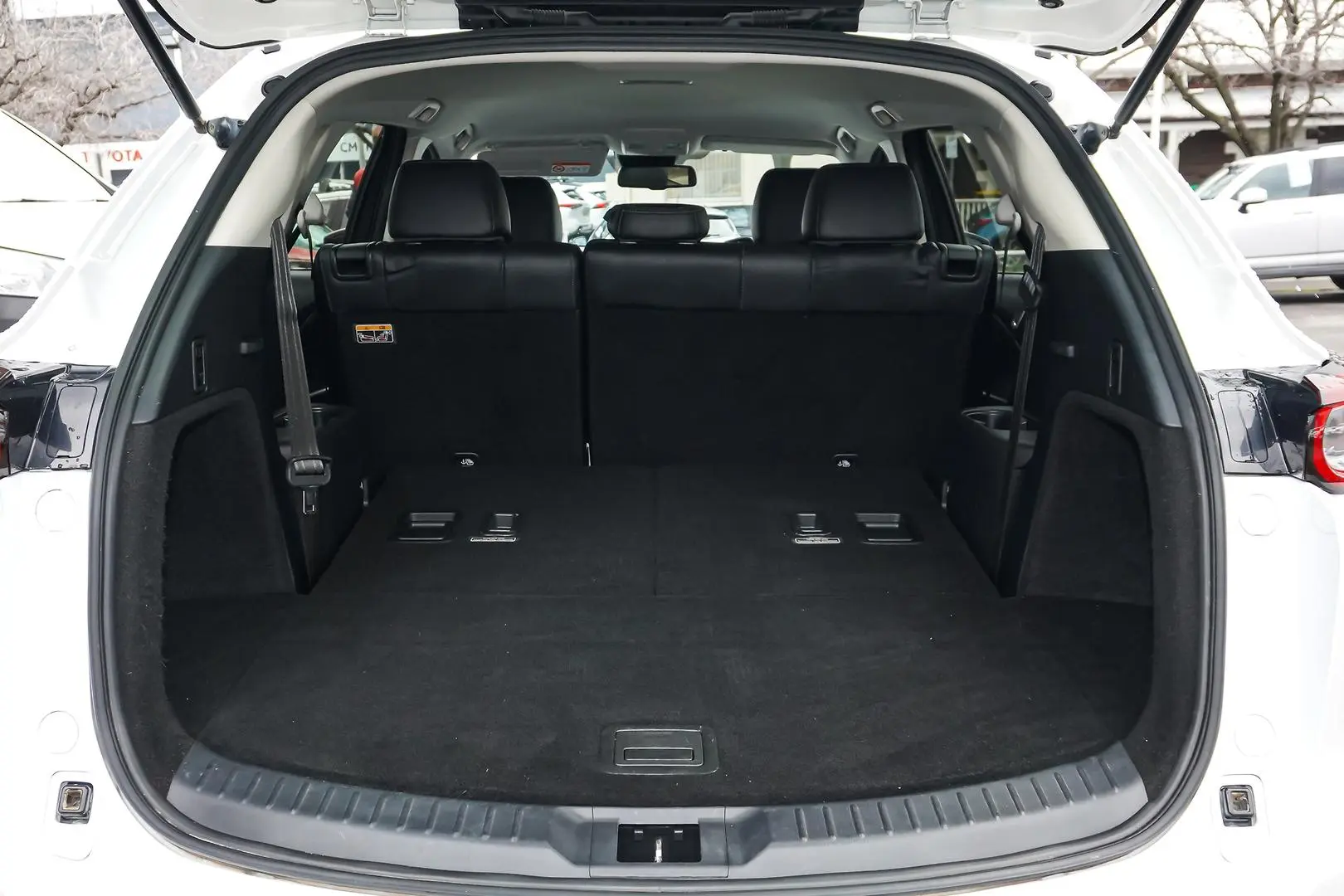 2022 Mazda CX-9 Gallery Image 10