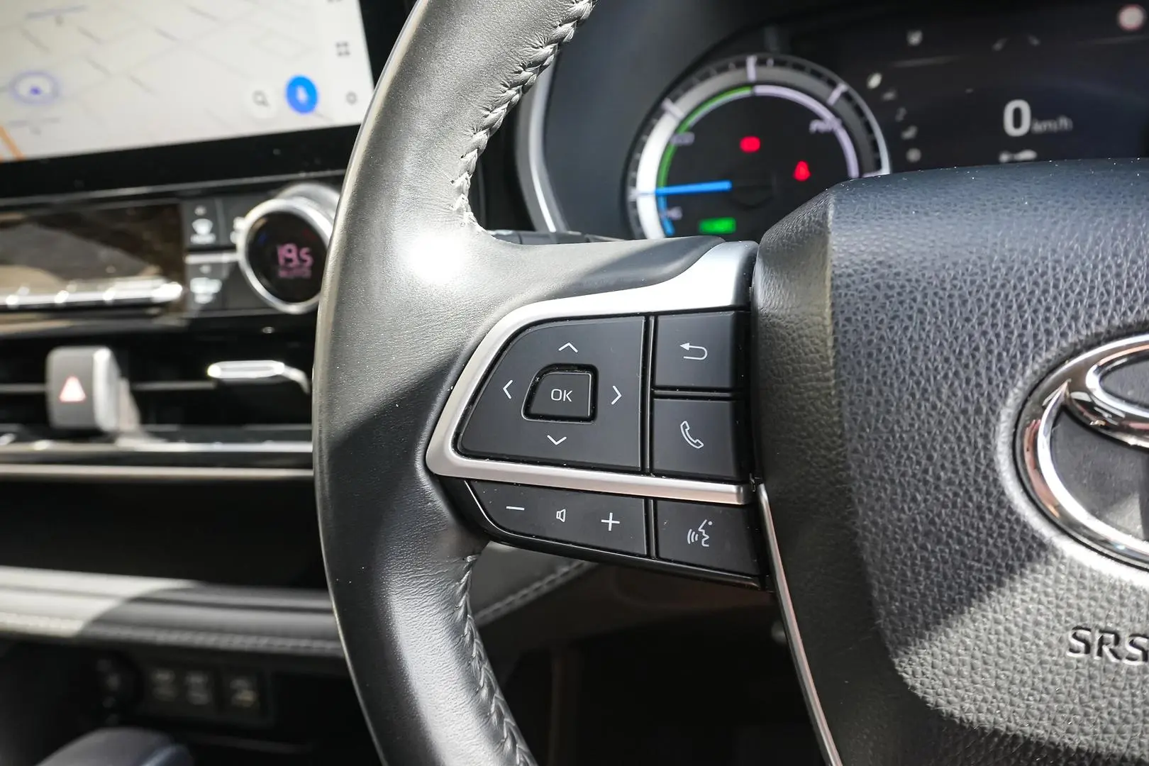 2023 Toyota Kluger Gallery Image 20