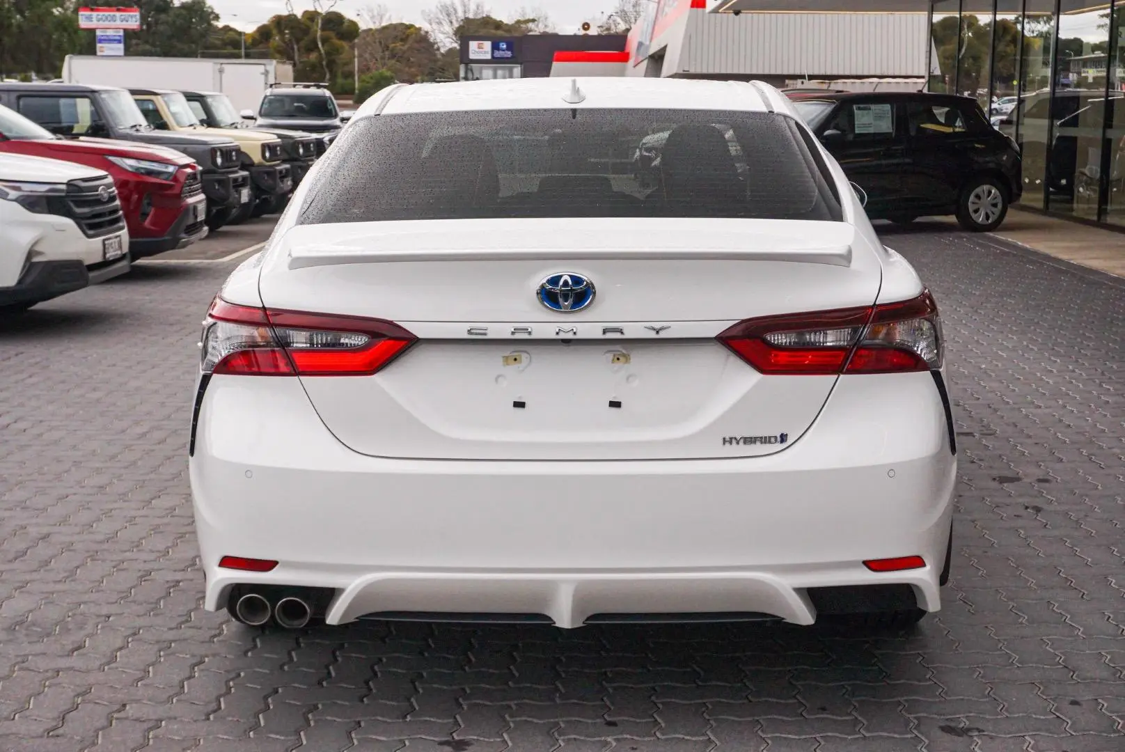 2022 Toyota Camry Gallery Image 6