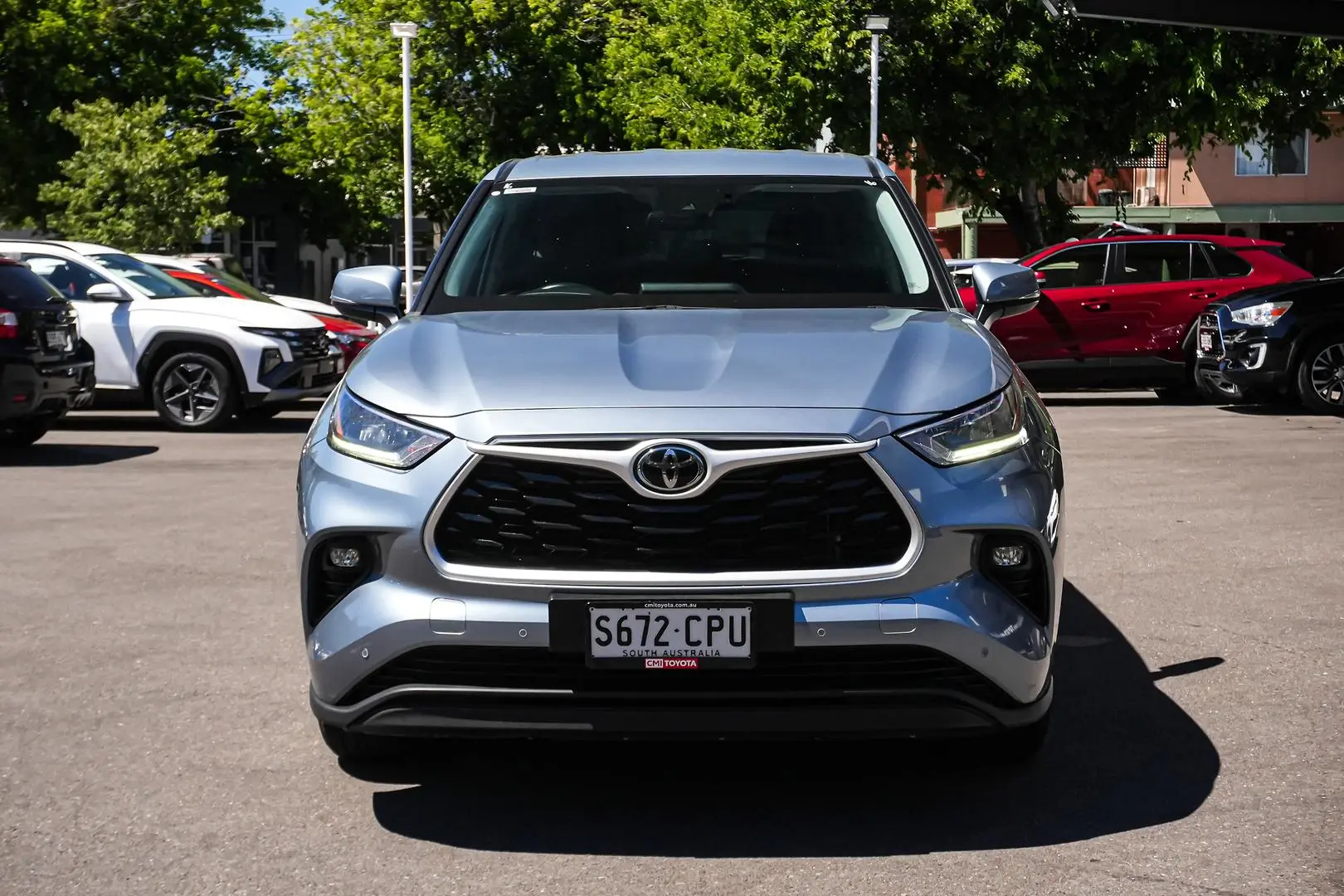 2022 Toyota Kluger Gallery Image 5