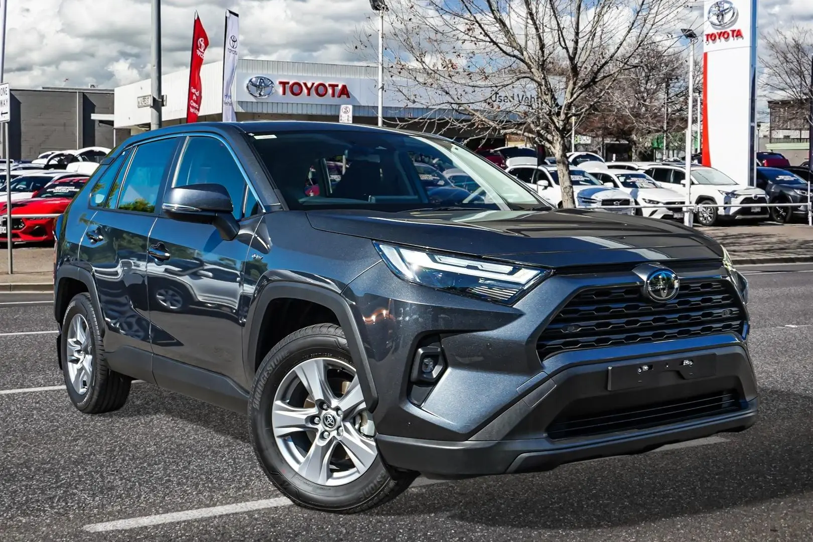 2024 Toyota RAV4 Gallery Image 1
