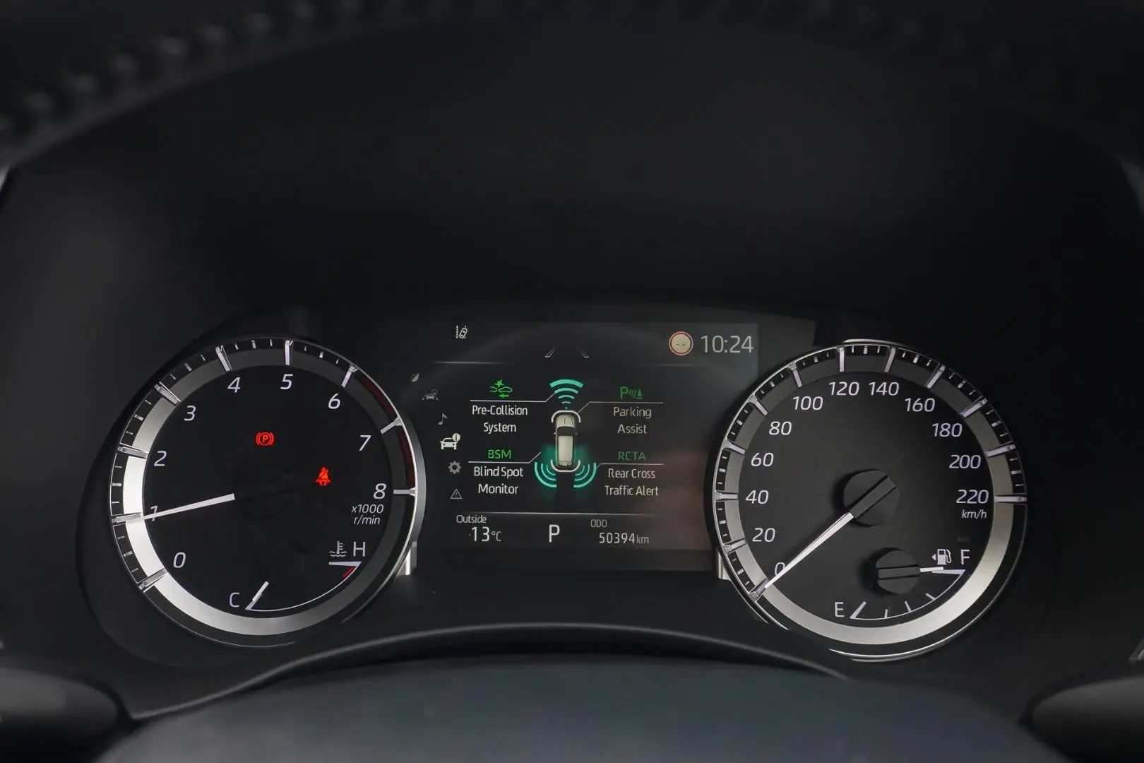 2024 Toyota Kluger Gallery Image 17