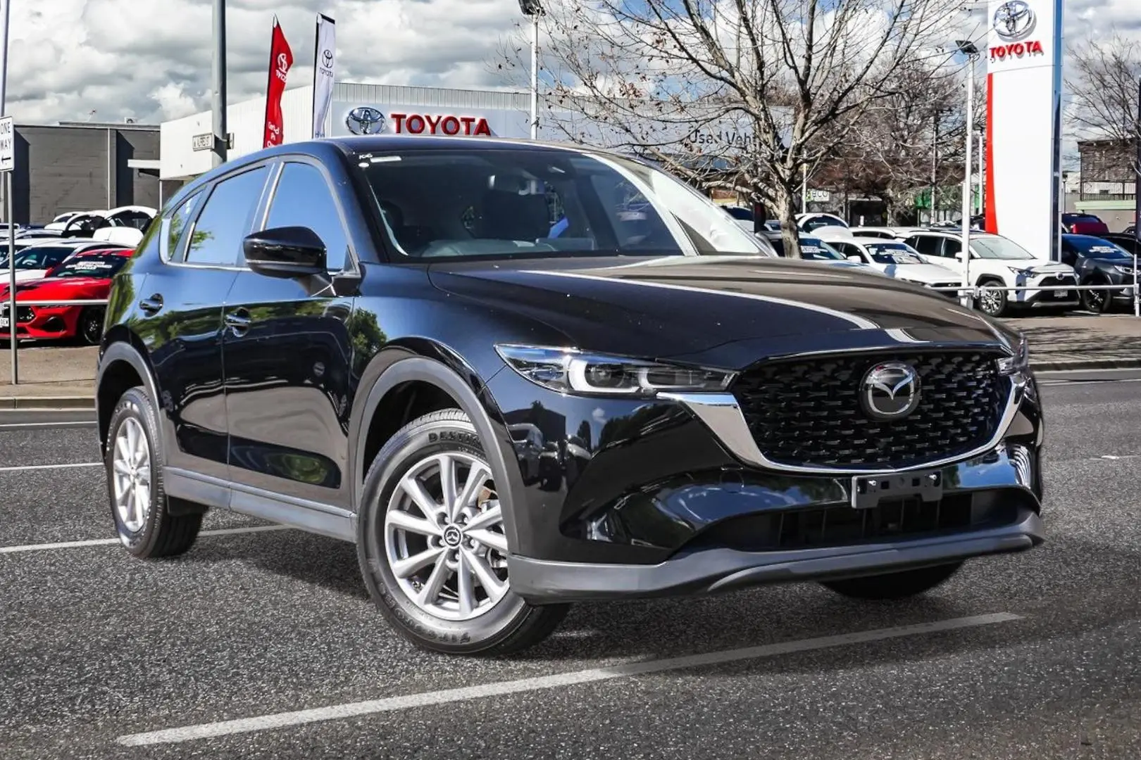 2022 Mazda CX-5 Gallery Image 1