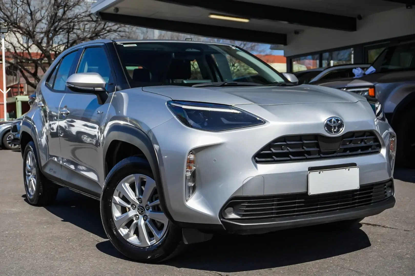 2025 Toyota Yaris Cross Gallery Image 2